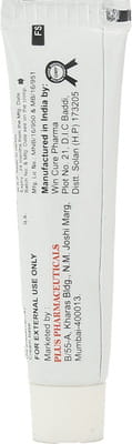 X Derm Plus Tube Of 5gm Cream