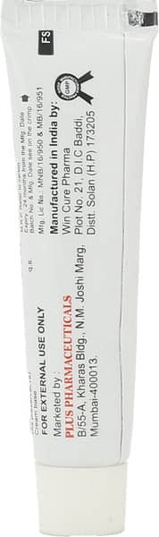 X Derm Plus Tube Of 5gm Cream