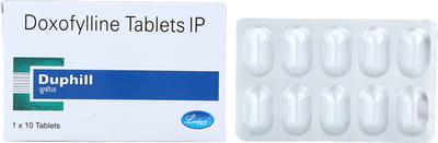 Duphill Strip Of 10 Tablets