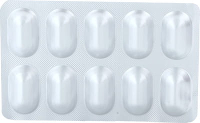 Duphill Strip Of 10 Tablets