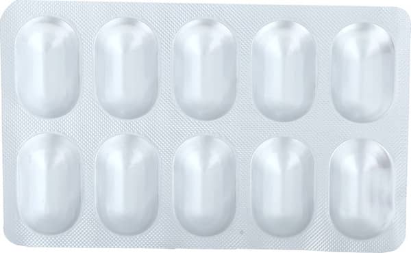 डफिल की स्ट्रिप 10 टैबलेट्स