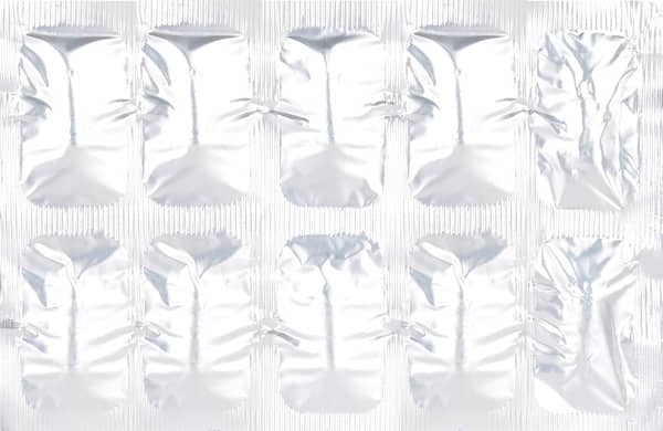 Esolyst D Strip Of 10 Capsules