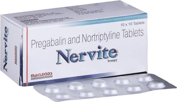 Nervite Tablet