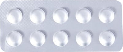 Nervite Strip Of 10 Tablets