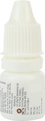 Brinzotim Bottle Of 5ml Eye Drops