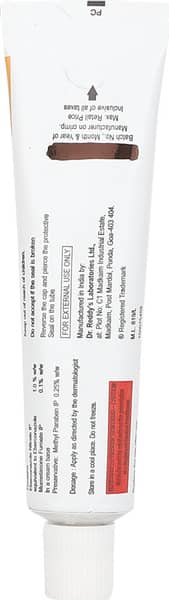 Ebernet M Tube Of 15gm Cream