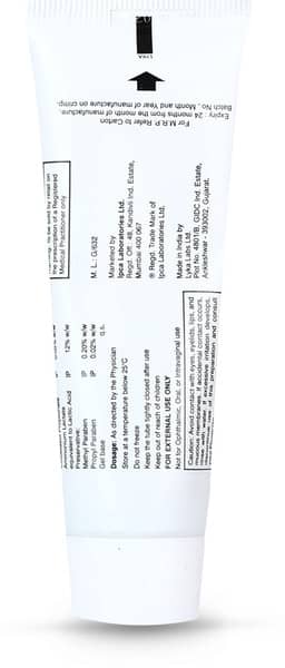 Lacsoft C Tube Of 30Gm Gel