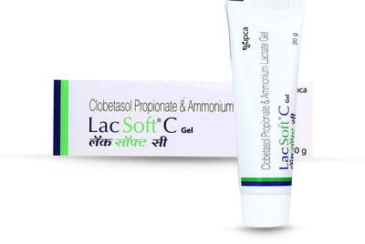 Lacsoft C Tube Of 30gm Gel