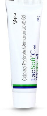 Lacsoft C Tube Of 30gm Gel