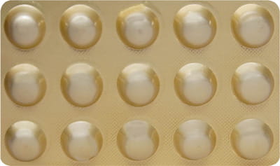 Pnz 40mg Strip Of 15 Tablets