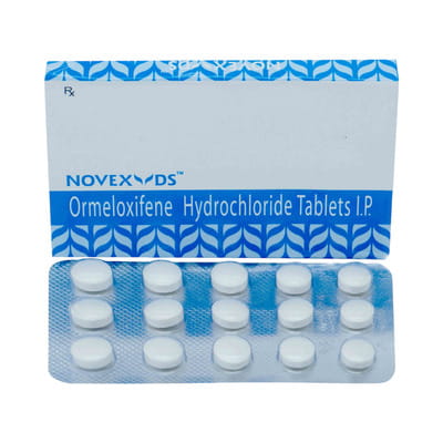 Novex Ds Strip Of 15 Tablets