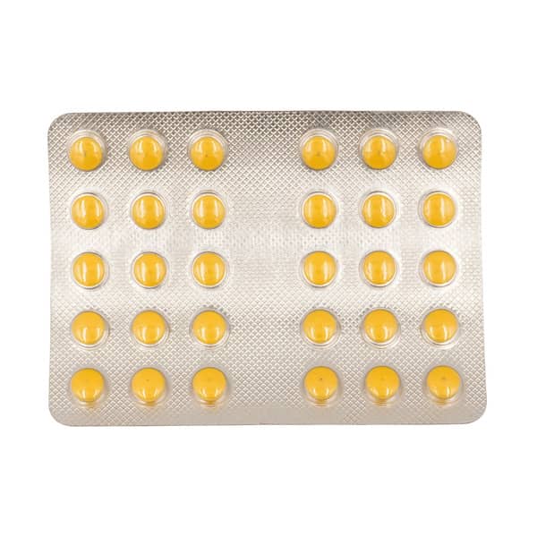 Rest Aid Plus Strip Of 30 Tablets