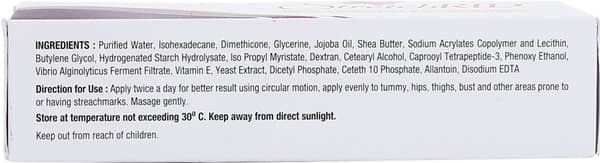 Stretchrid Tube Of 50Gm Cream