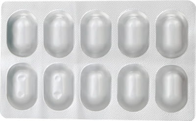 Ashg Gold Strip Of 10 Tablets