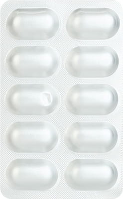 Enzem Forte Strip Of 10 Tablets