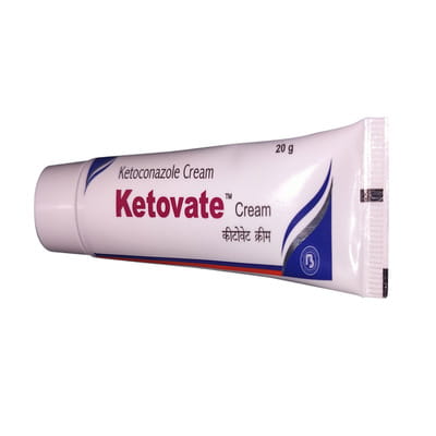 Ketovate 2% Tube Of 20gm Cream