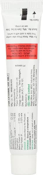 Mycoderm Nm Tube Of 10gm Cream