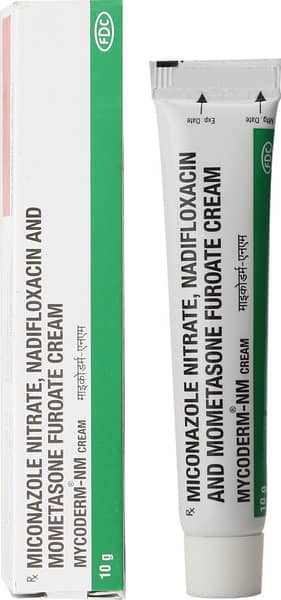 Mycoderm Nm Tube Of 10gm Cream