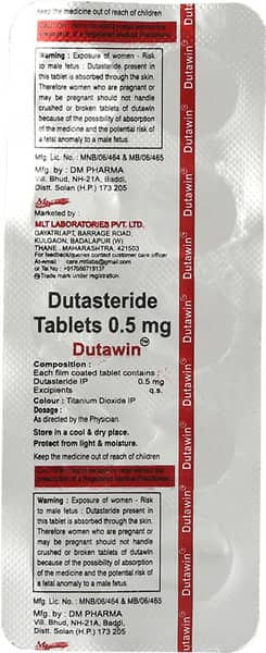 Dutawin Tablet
