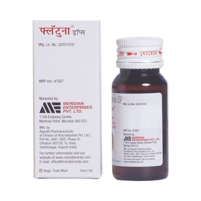 Flatuna Bottle Of 30ml Drops
