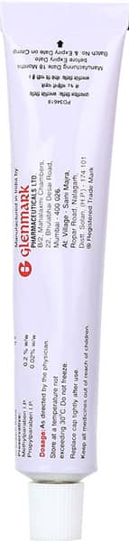 Candid Total Plus Tube Of 20gm Cream