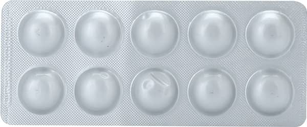 Telma D 40/1.5Mg Strip Of 10 Tablets