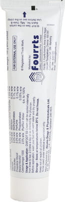 Diafoot Sb Tube Of 100gm Cream