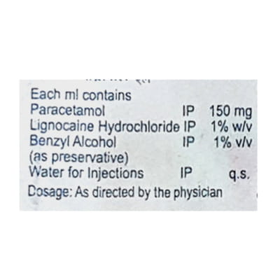Febrinil Ampoule Of 3ml Injection