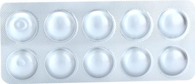 Cloff 500mg Strip Of 10 Tablets