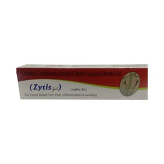 Zytis Tube Of 30gm Gel