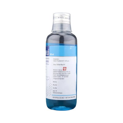 Proflo Anticavity Mouth Rinse 180ml