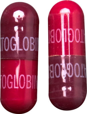 Hepatoglobine Xp Strip Of 10 Tablets