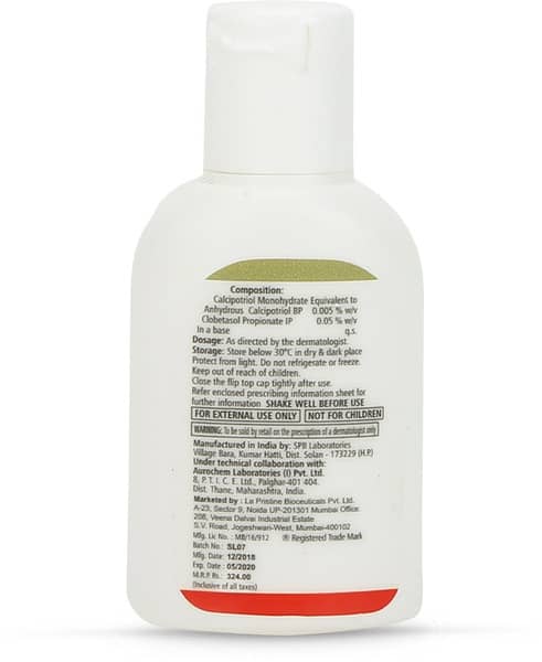 Sorifix Bottle Of 15ml Lotion