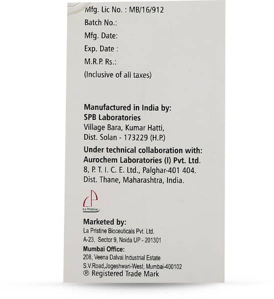 Sorifix Bottle Of 15ml Lotion