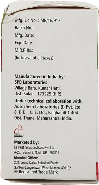 Sorifix Bottle Of 15ml Lotion