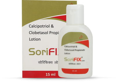 Sorifix Bottle Of 15ml Lotion