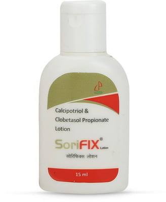Sorifix Bottle Of 15ml Lotion