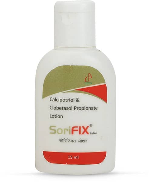 Sorifix Bottle Of 15ml Lotion
