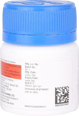 Nitrolong 6.4mg Bottle Of 30 Tablets