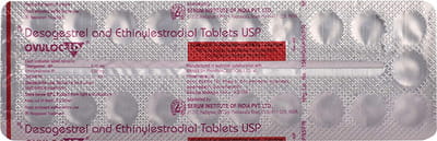 Ovuloc Ld Strip Of 21 Tablets