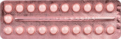 Ovuloc Ld Strip Of 21 Tablets