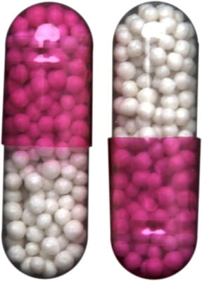 Fungikem 200 Strip Of 4 Capsules