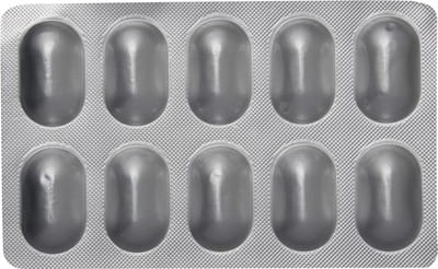 Nephrovid Strip Of 10 Tablets