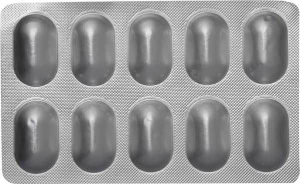 Nephrovid Strip Of 10 Tablets