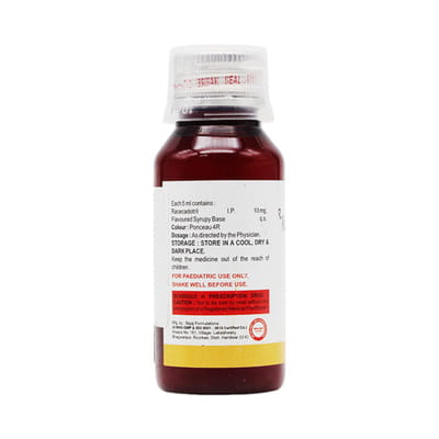 Cado Cherry Flavour Bottle Of 60ml Suspension