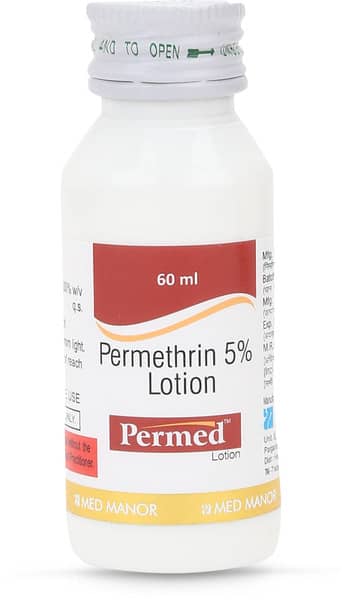 Permed Lotion