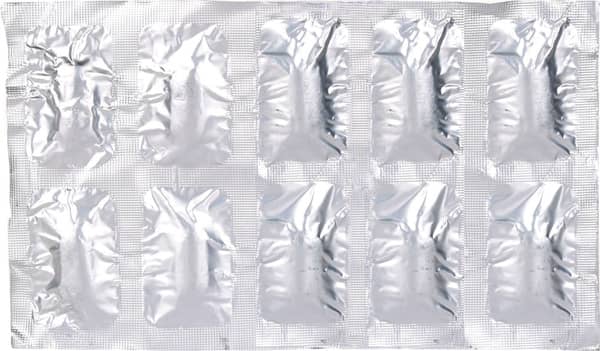 Riflect 400 Strip Of 10 Tablets