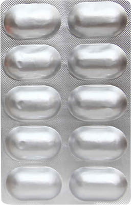 Beplex Lz Strip Of 10 Capsules