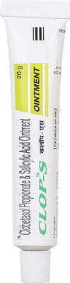 Clop S Tube Of 20gm Ointment