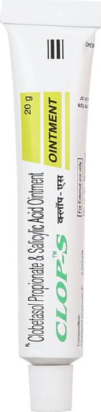 Clop S Tube Of 20gm Ointment